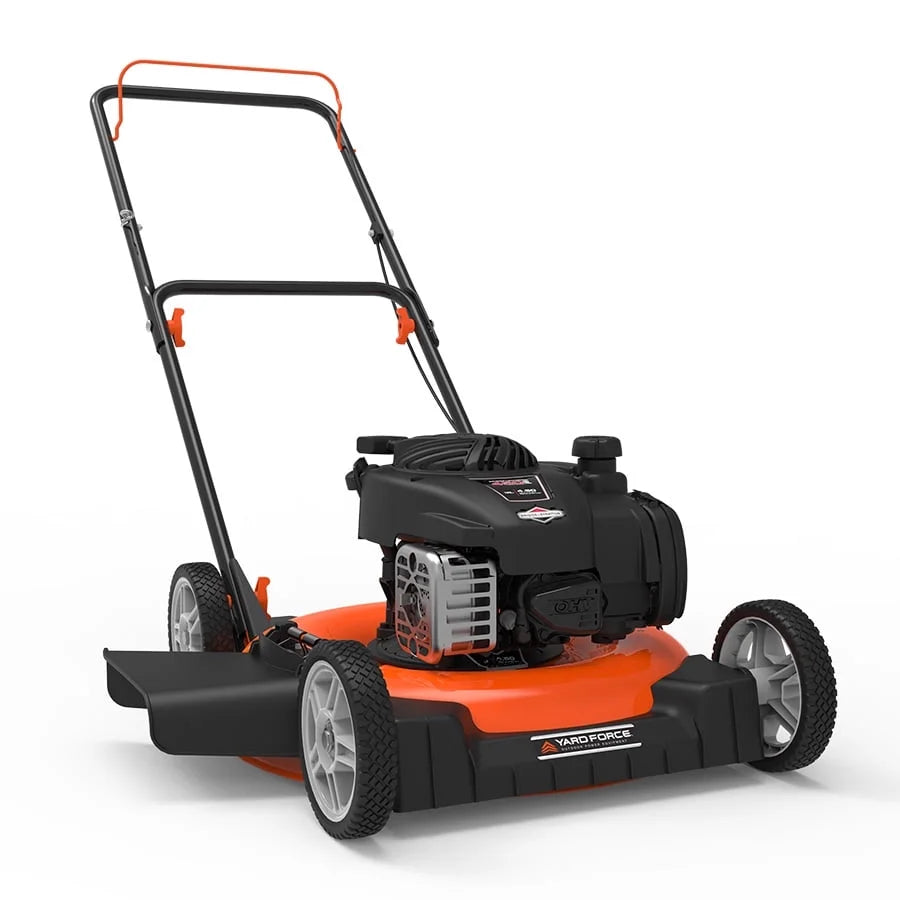 20 inch 125cc Gas Walk Behind Lawn Mower B68303