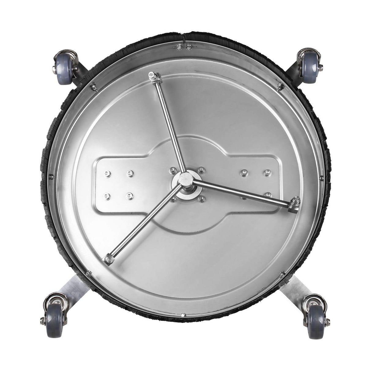 22" 4000PSI Commercial Surface Cleaner with Castors T743