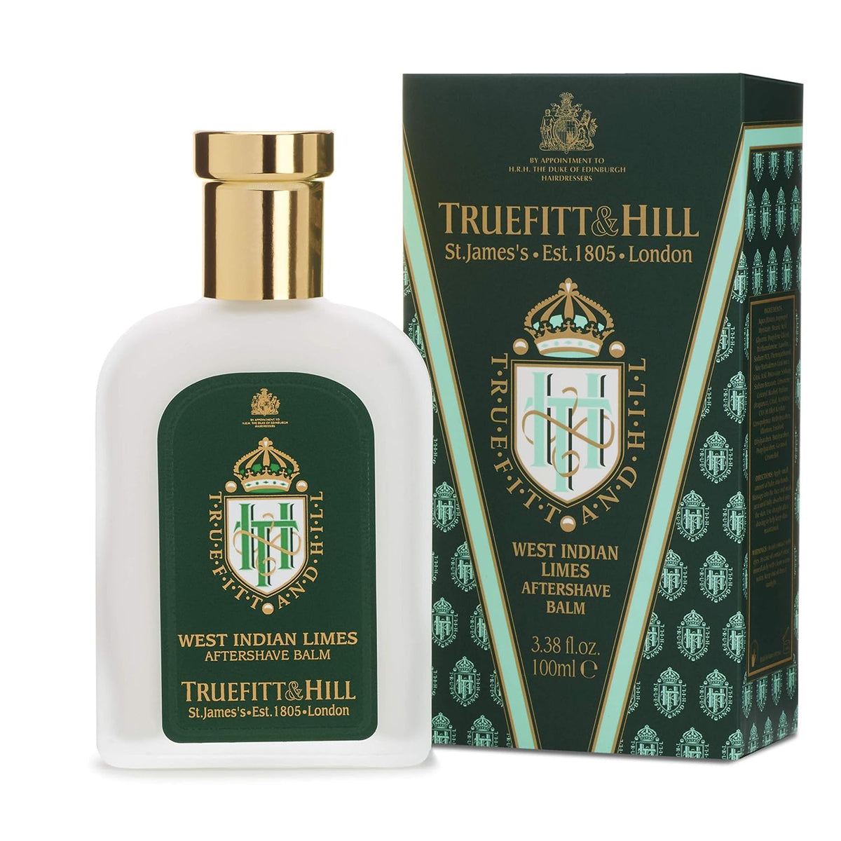Aftershave Balm, 3.38 ounces Pack of 2 Z89894