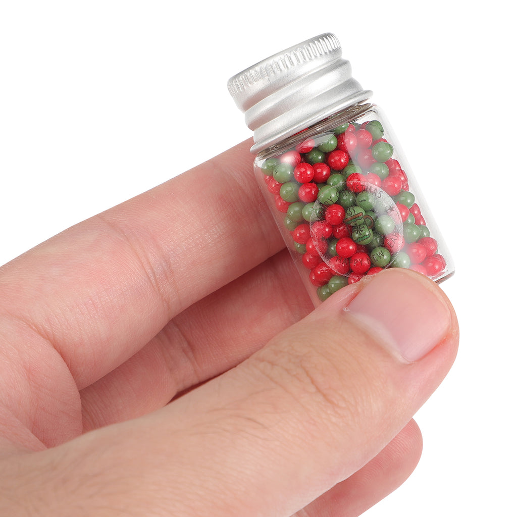 20 pcs Miniature Christmas Doll House Candy Props L838