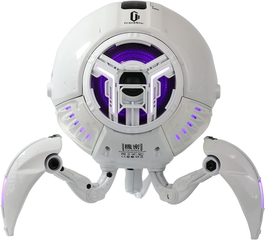 Mars Pro Portable Wireless Bluetooth Speaker X507