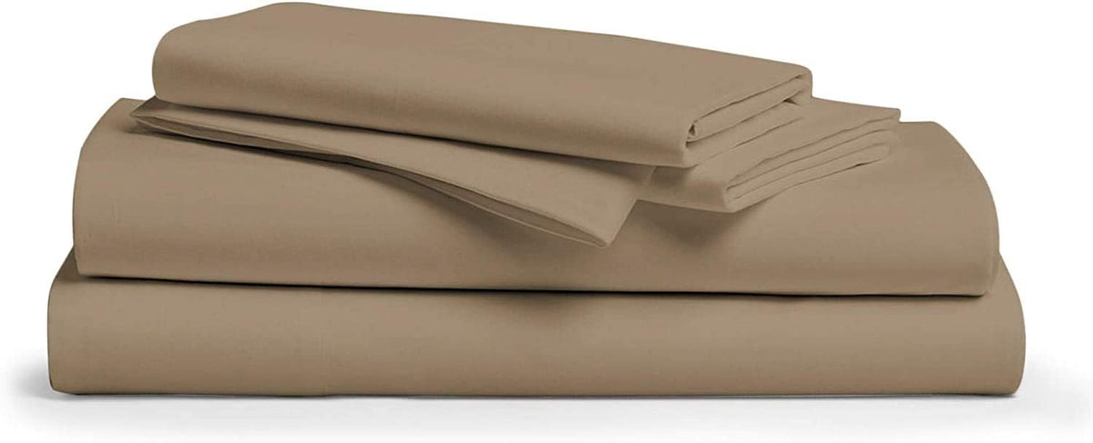 1000 Thread Count Egyptian Cotton 4 Piece California King Sheet Set S50005