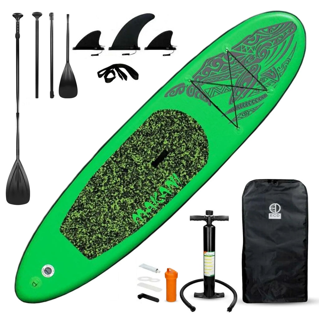 10.5' Inflatable Paddle Board 330 lb Capacity X96973