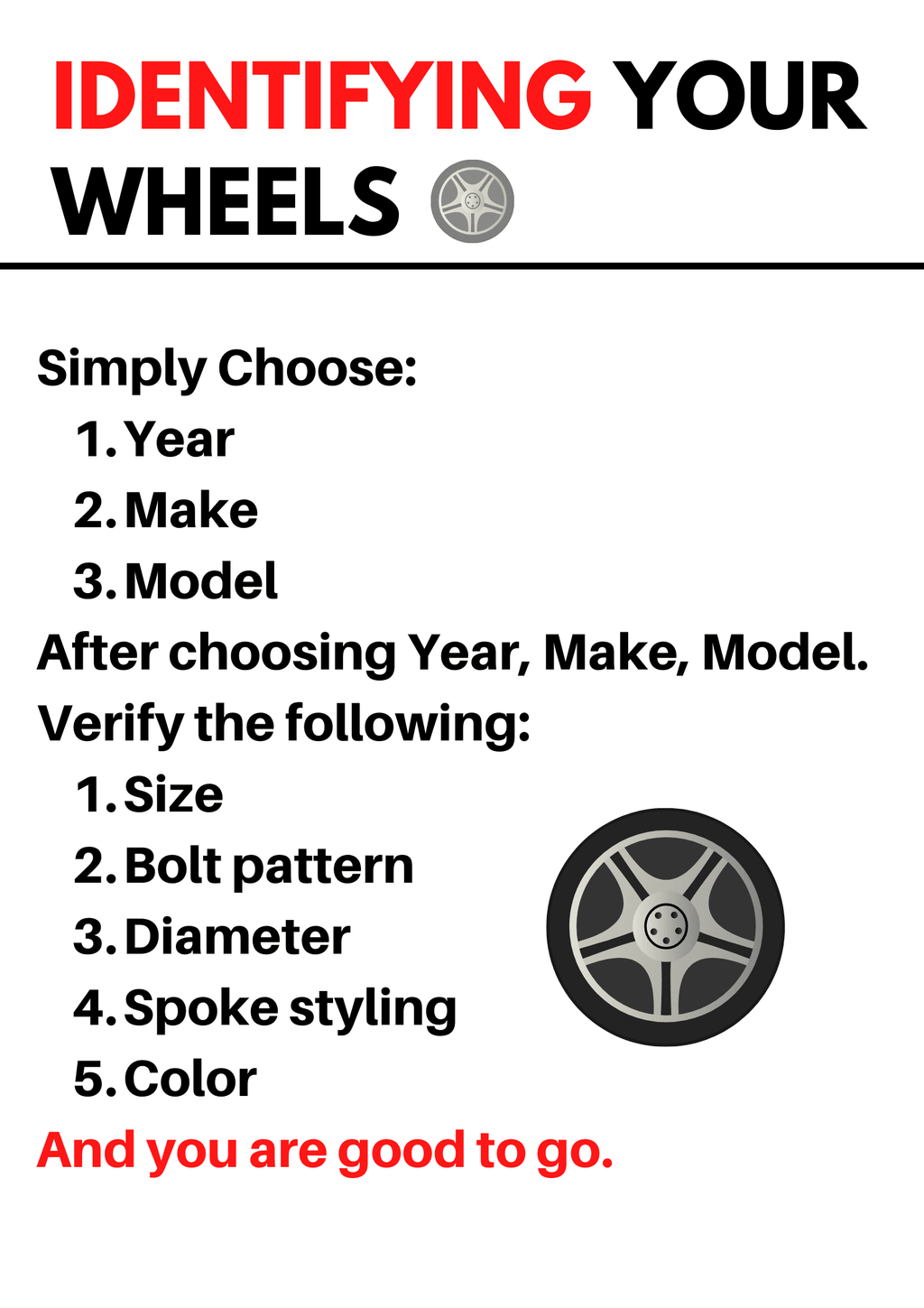 14 Wheel K70827