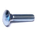 1/2-13 x 2x22 Zinc Grade 5 Carriage Bolts C51906