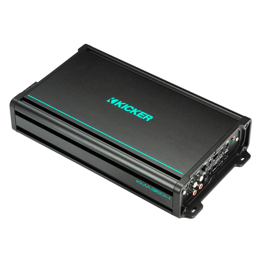 4-Ch Weather-Resistant Full-Range Amp P803152