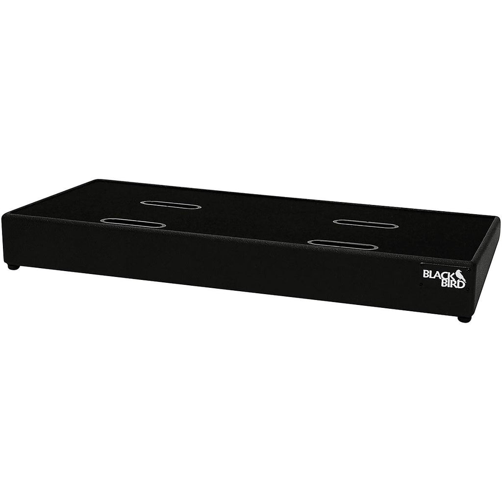Black Tolex Pedalboard with ATA Case X142976