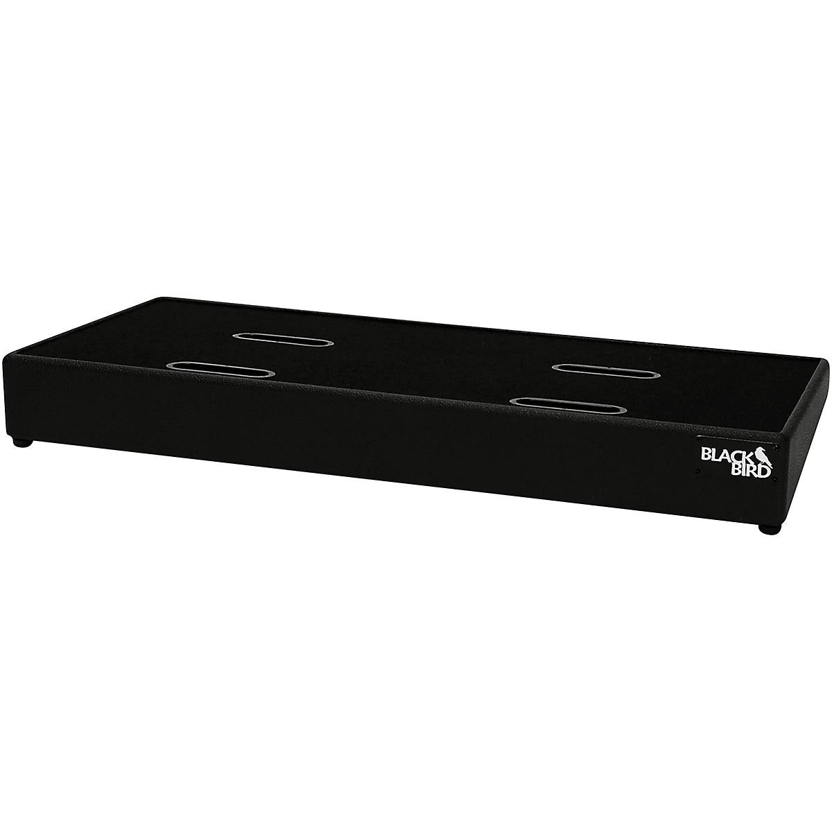 Black Tolex Pedalboard with ATA Case X142976