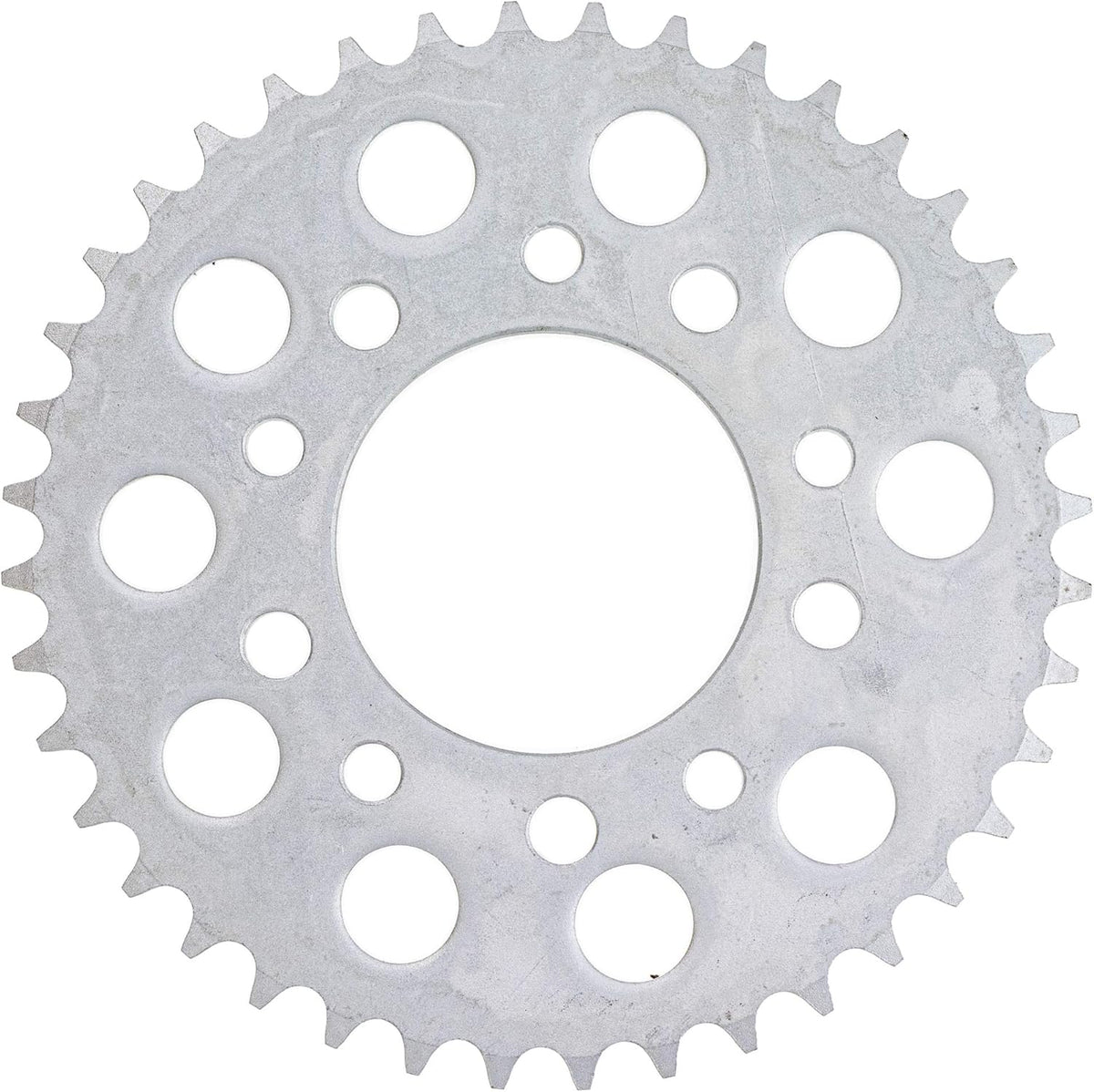 Front 15 Rear 40 Tooth 525HZ Standard 112 Links Drive Sprocket Chain Combo E1212