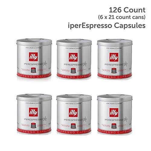 Medium Roast Espresso Capsules G71644
