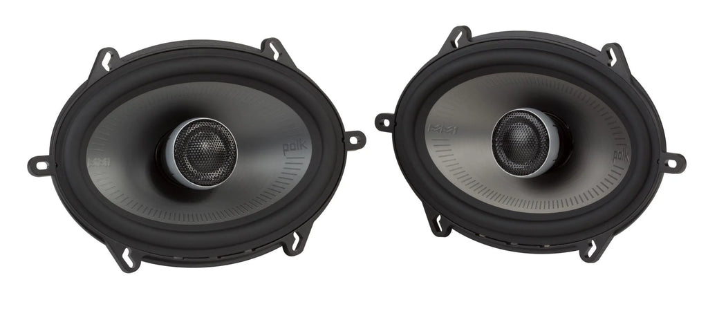 5x7 Inch 300W Coaxial Marine Speakers L397578
