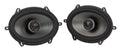 5x7 Inch 300W Coaxial Marine Speakers L397578