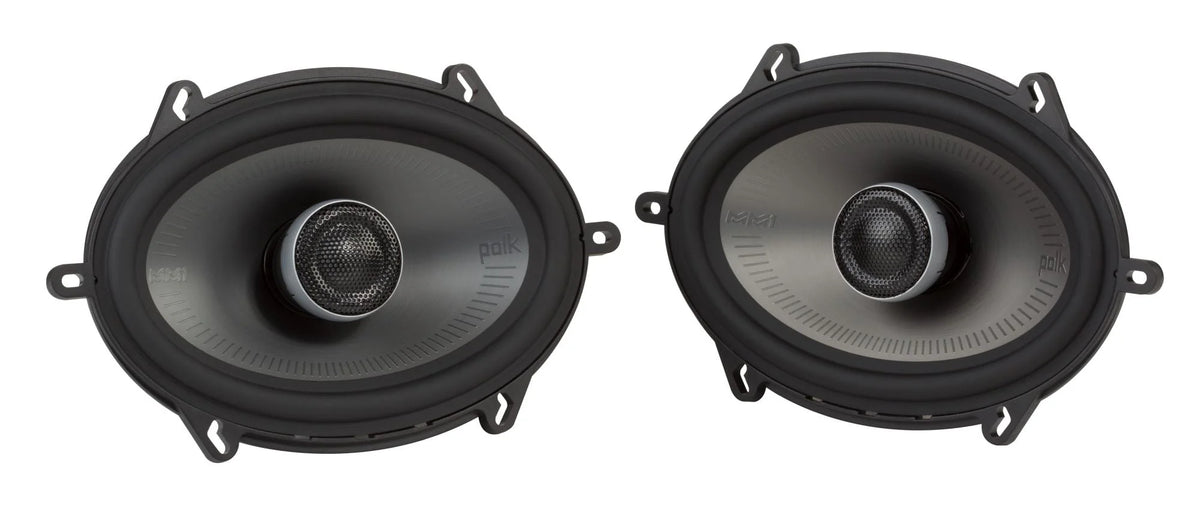 5x7 Inch 300W Coaxial Marine Speakers L397578