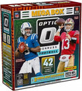 2023 Panini Donruss Optic Football Mega Box Trading Cards V298137