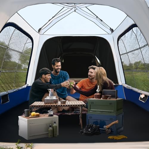 6-Person SUV Tailgate Tent with Porch U261