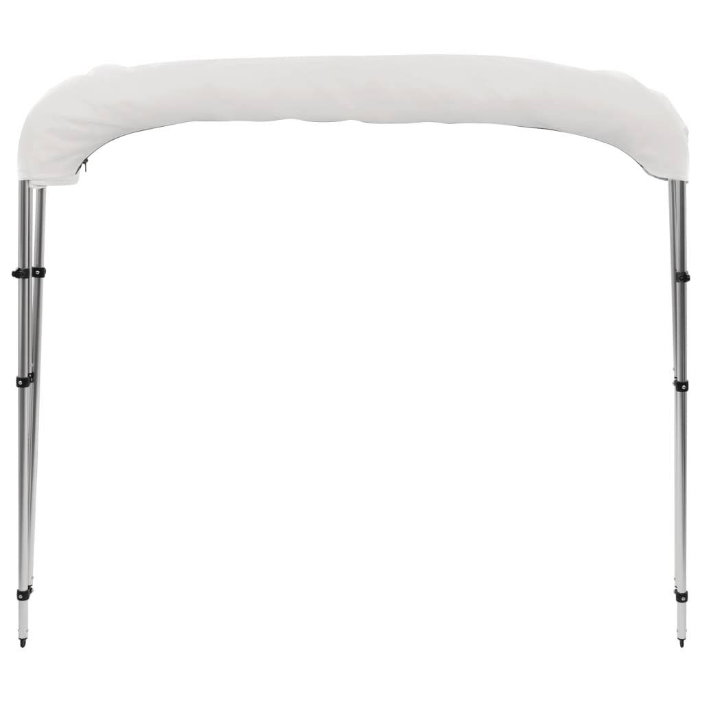 3 Bow Bimini Top White U74705