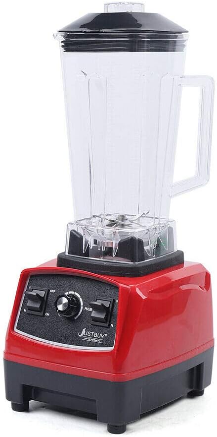 Red 2200W 2 L Blender T8749