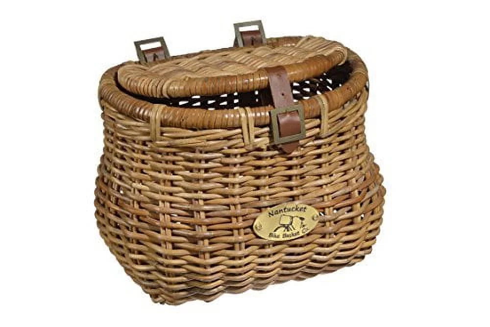 Basket with Lid W71656