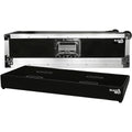 Black Tolex Pedalboard with ATA Case X142976