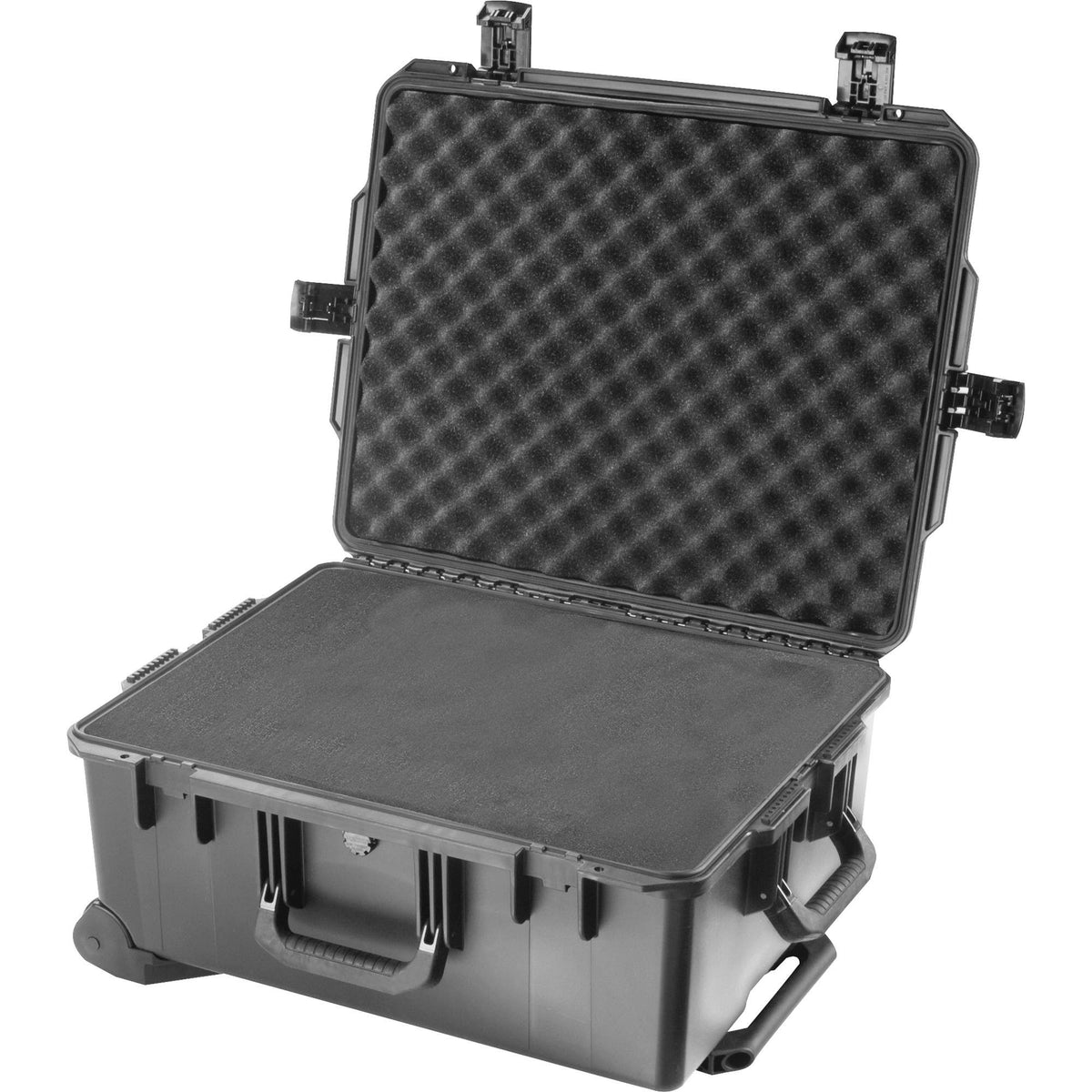 Black Storm Case with Foam Interior X220718