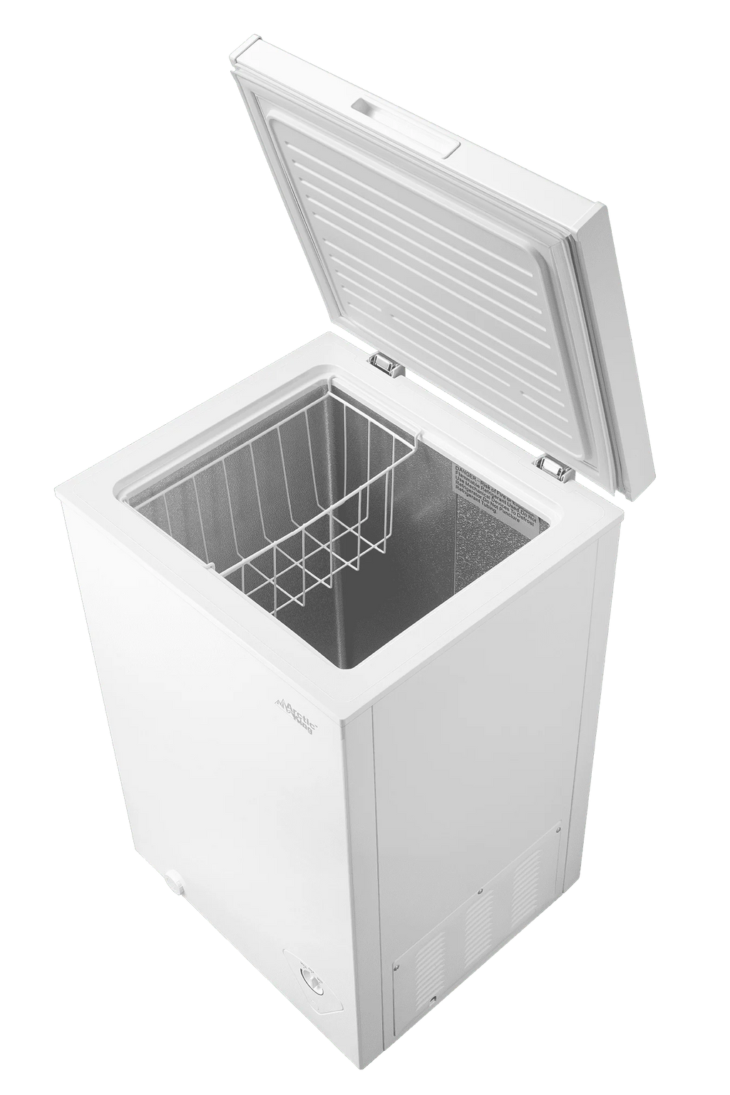 White 3.5 Cu ft Chest Freezer Y96647