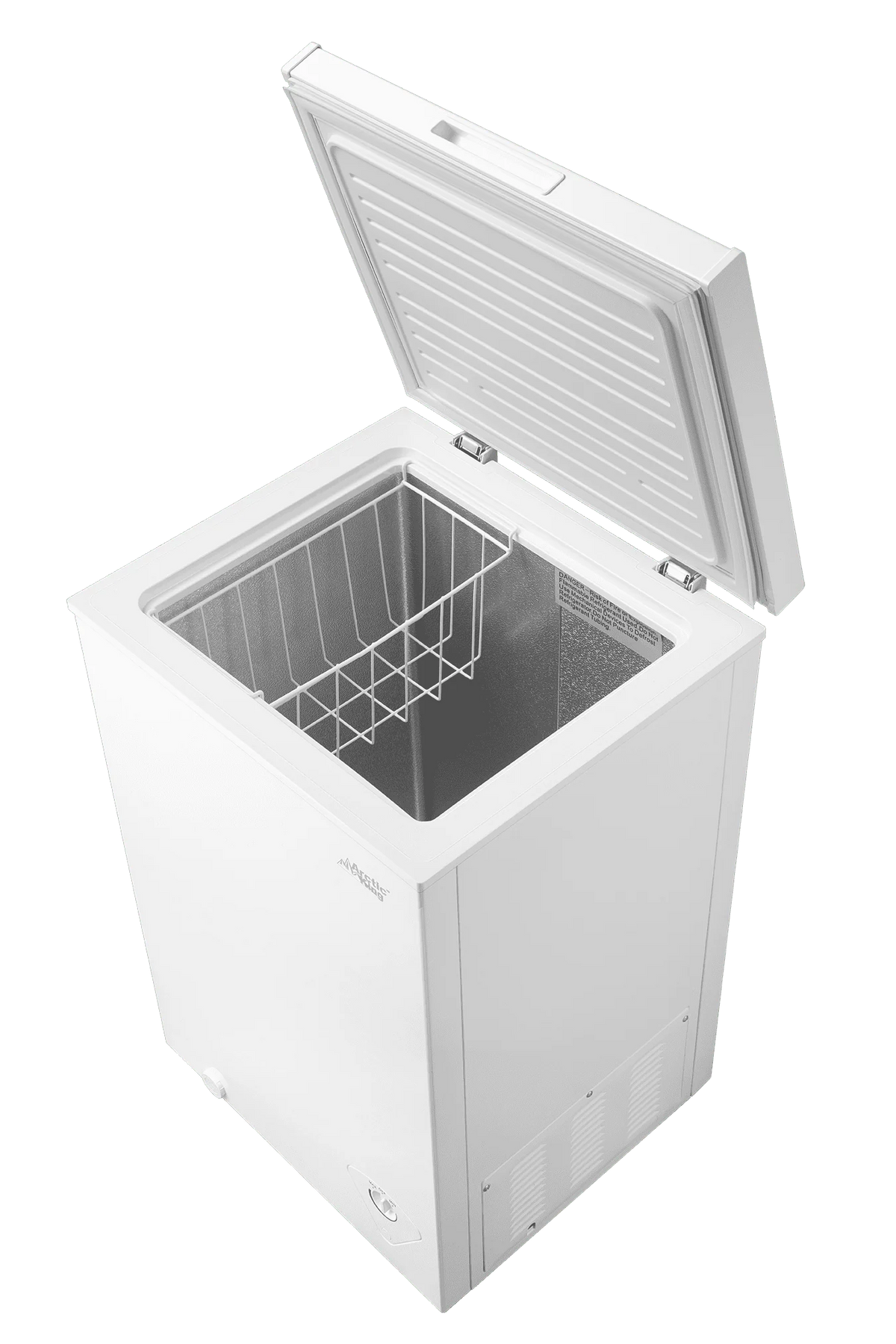 White 3.5 Cu ft Chest Freezer Y96647
