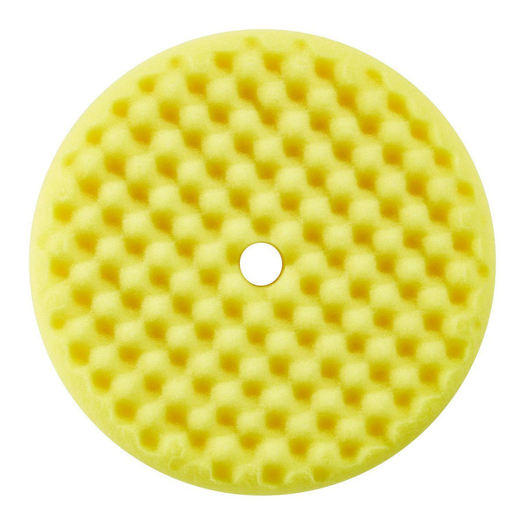 7 in. Rotary Polishing Waffle Foam Pad A32861