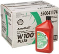 AeroShell Oil W 100 Plus 1Quart Case N1863