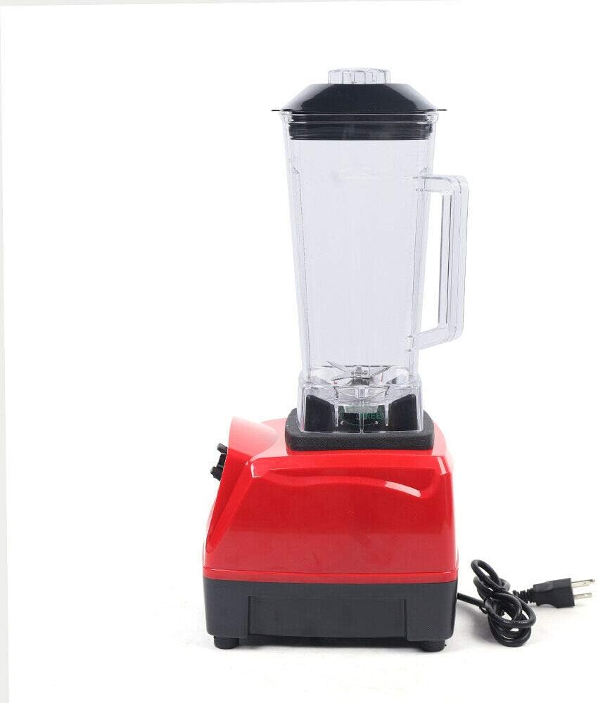 Red 2200W 2 L Blender T8749