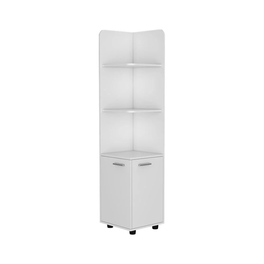 White Freestanding Cabinet Z4483