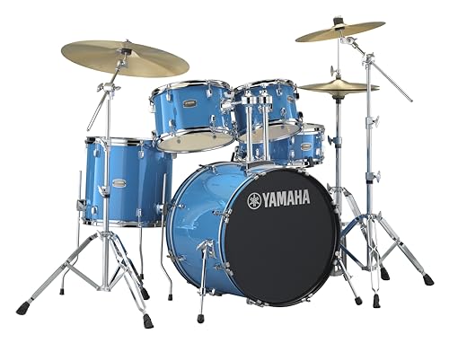 5pc Shell Pack with 22" Bass Drum H5008