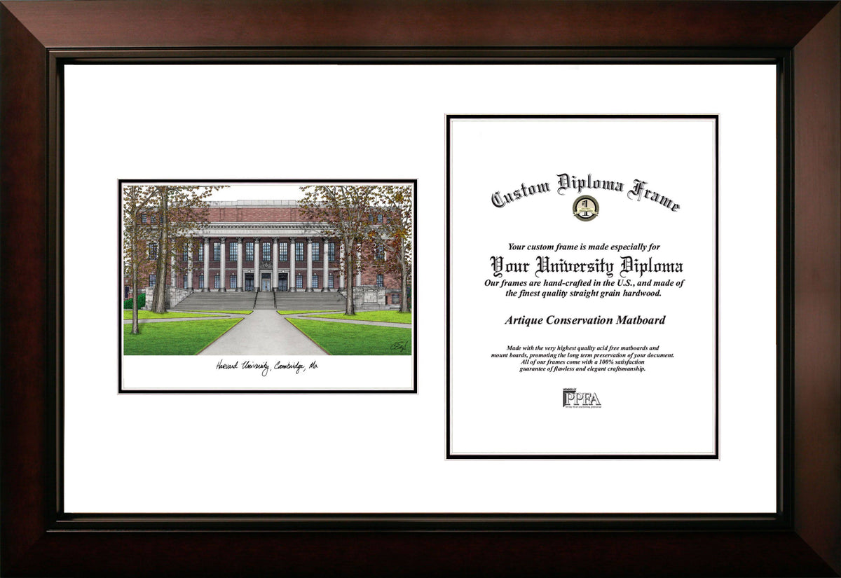 14 x 11 in. Diploma Frame Z66326