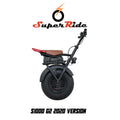 Self Balancing Electric Unicycle with Single Fat Tire & 1000W Motor X4610