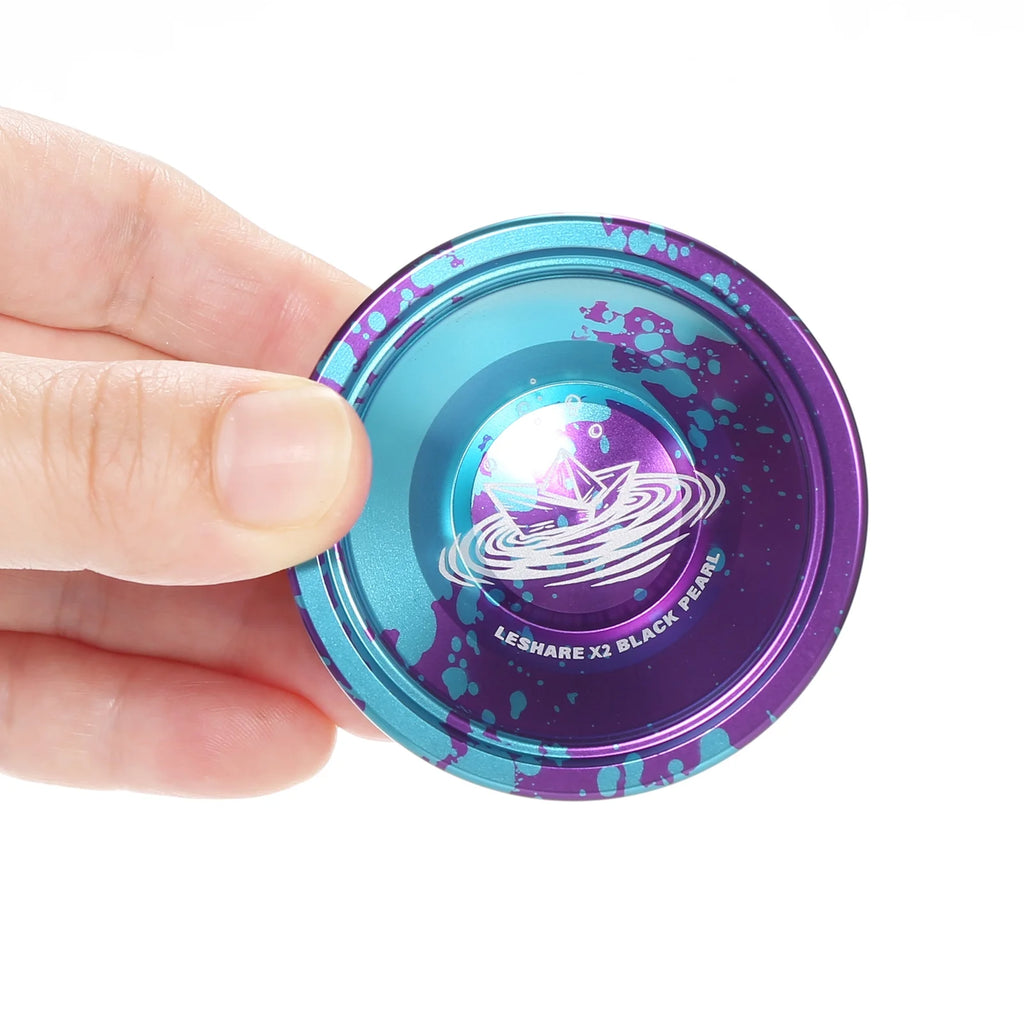 Aluminum Competitive Yoyo Ball P5758