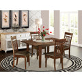 7 Pc Dinette Set with Table and 6 Chairs M631749