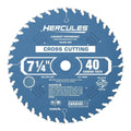 7-1/4 in. 40T Circular Saw Blade O558