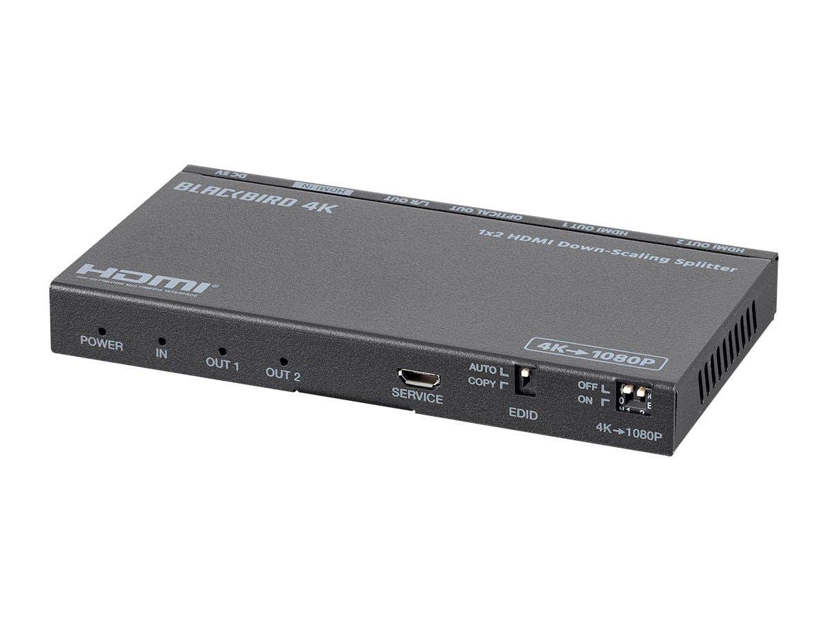4K 1x2 HDMI Splitter C42708