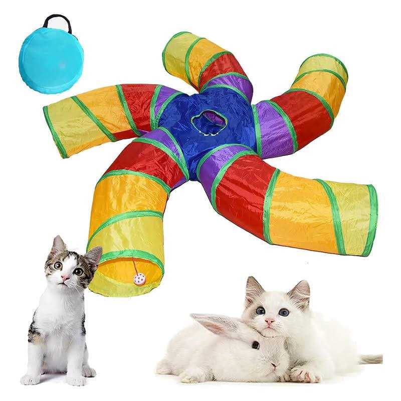 Cat Tunnel X12372
