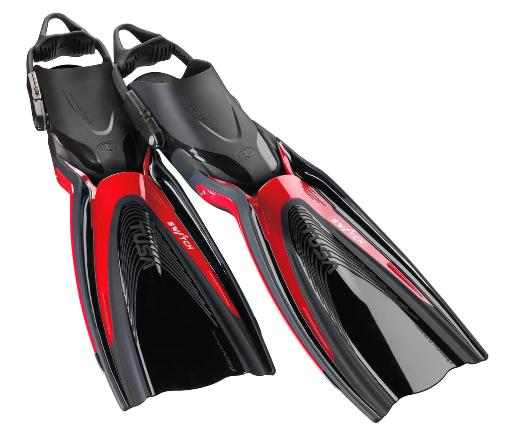 Yellow Switch Fins U47436