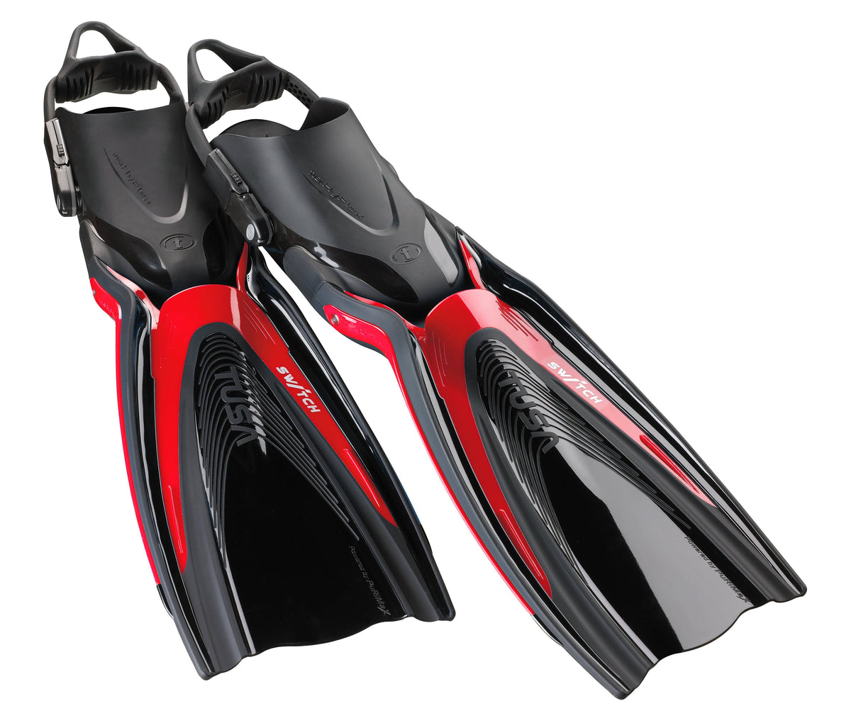 Yellow Switch Fins U47436