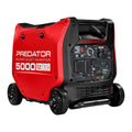 5000 Watt Dual-Fuel Inverter Generator with Remote Start U92352
