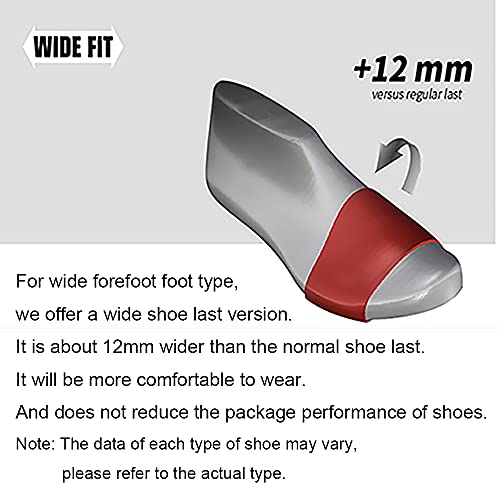 Wide Trail Running Shoes R159