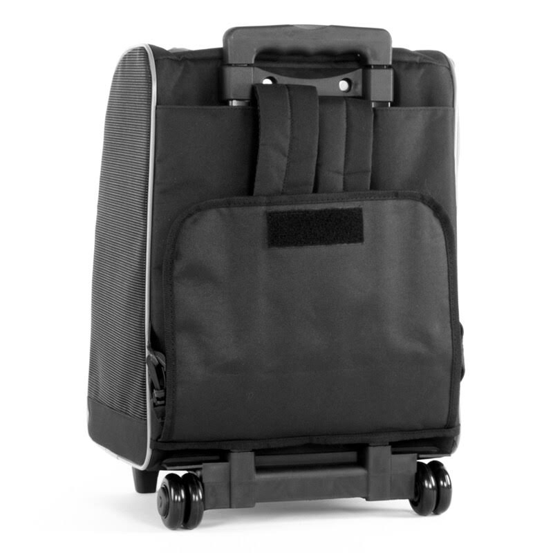 Premium Pet Carrier with Wheels Q481816