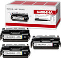 Black Toner Cartridge Replacement (3 Black) H65878