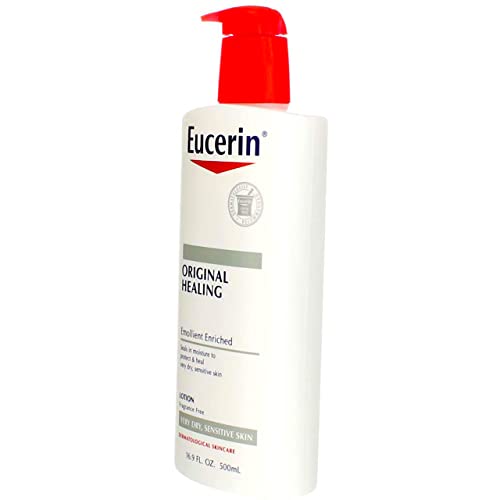 Fragrance Free Rich Lotion for Extremely Dry Skin, 8.4 fl. oz. Bottle (Pack of 3) V822650
