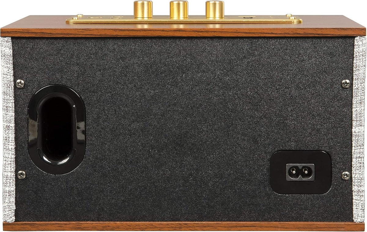 Grey Bluetooth Speaker with USB Phone Charger B322873