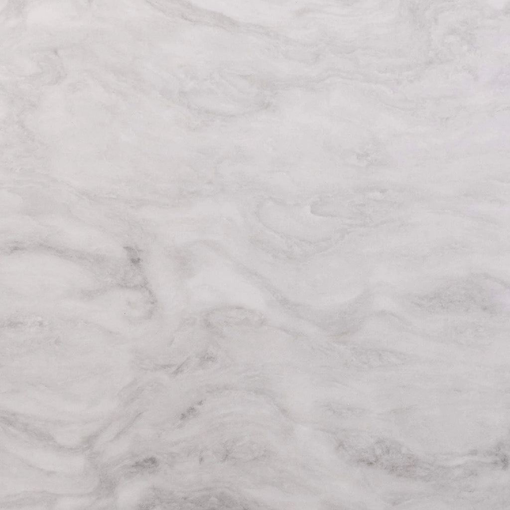 White Faux Marble Coffee Cocktail Table A9566