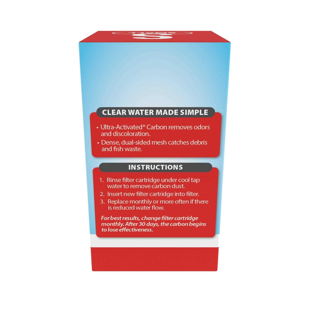 Aquarium Filter Cartridges J9667
