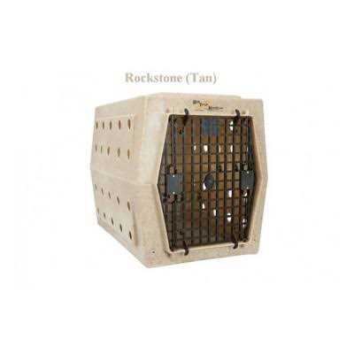 Large Dog Kennel H4665