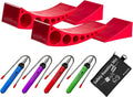 2-Pack Camper Levelers with 4 Pack of Roasting Stix T834